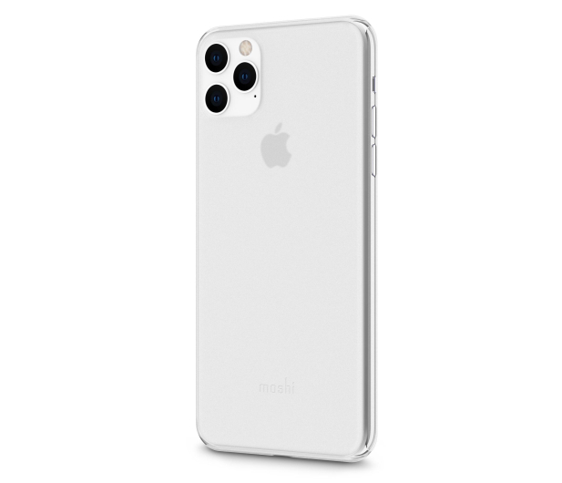 Etui Super Skin do iPhone 11 Pro Max półprzezroczyste - 1383464 - zdjęcie 2
